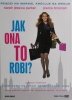 DVD. JAK ONA TO ROBI